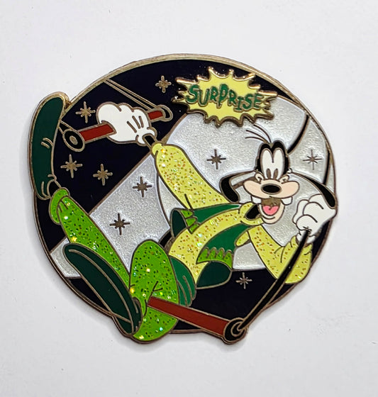 Goofy - "Surprise Pin" from a 2006 Walt Disney World Circus