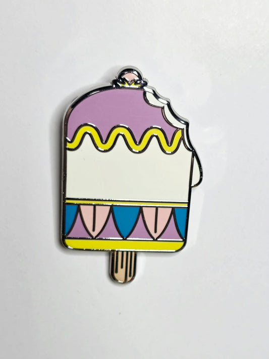 Beauty and the Beast -  Mrs.Potts Ice Cream