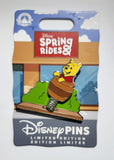 Spring Rides - Winnie the Pooh