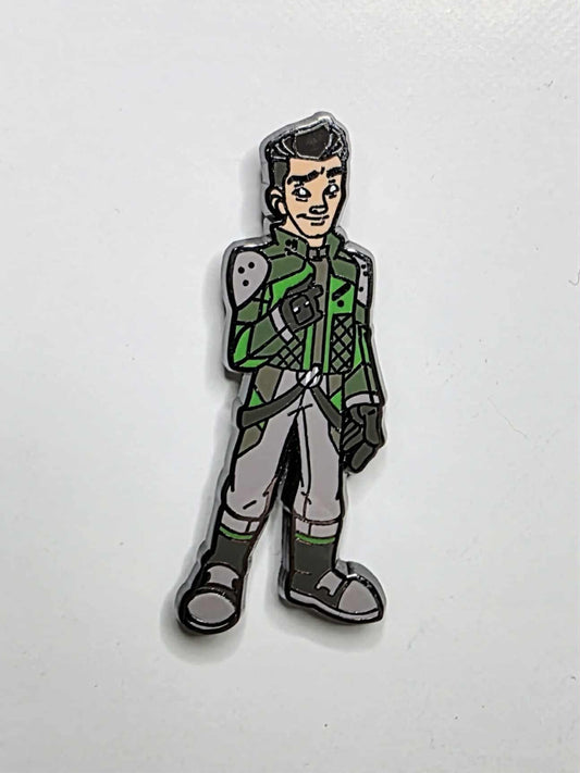 Star Wars Resistance: Kazuda Xiono