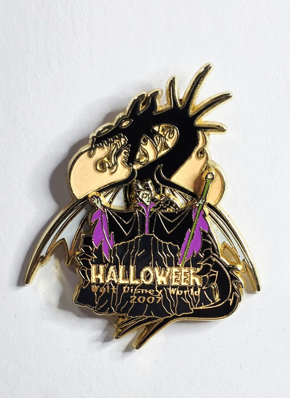 Halloween 2007 Maleficent