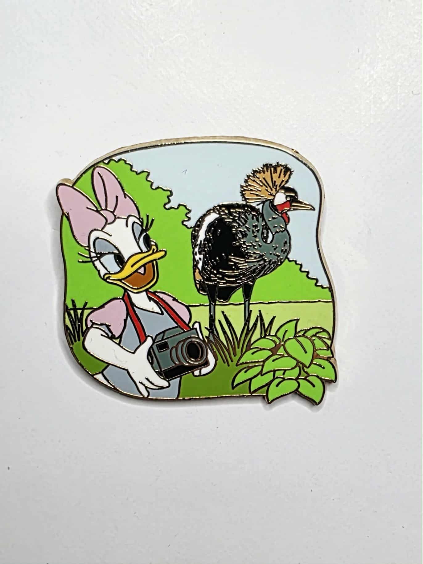 Daisy Duck - Animal Kingdom