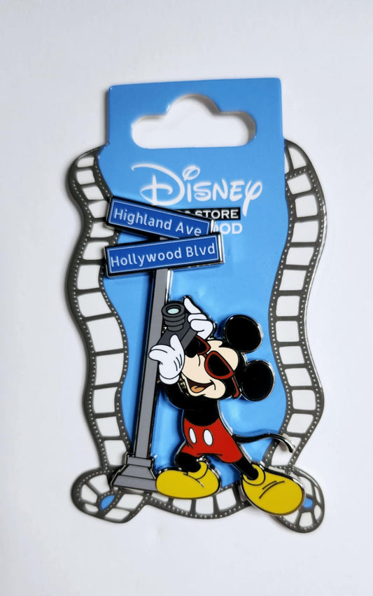 Mickey - Disney Studio Store Hollywood