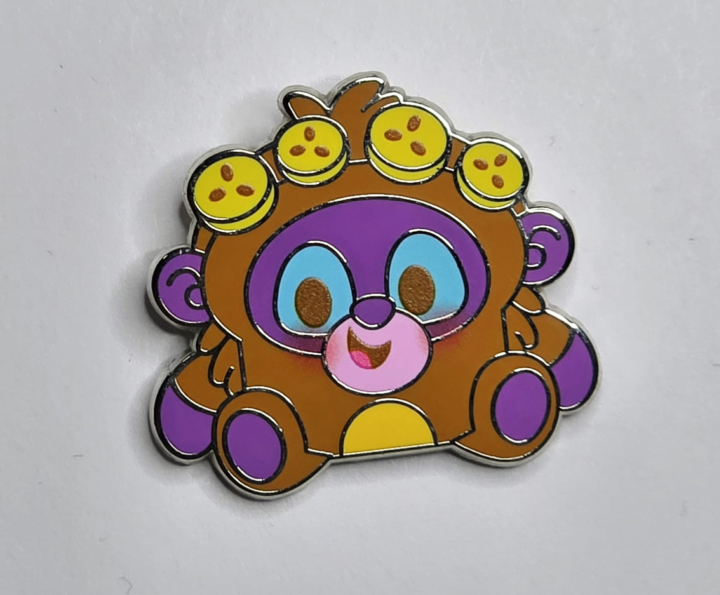 The Jungle Book - King Louie as Banana Nut Bread