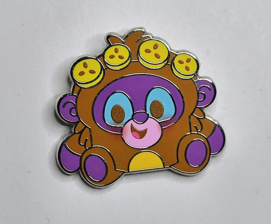 The Jungle Book - King Louie as Banana Nut Bread