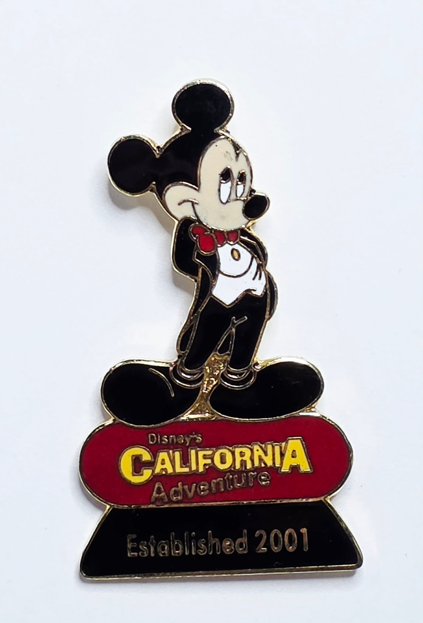California Adventure - Mickey Mouse