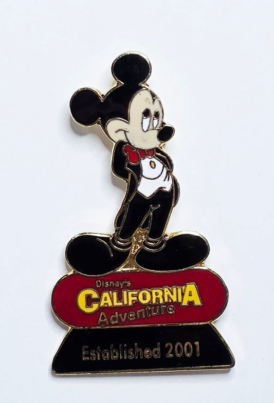 California Adventure - Mickey Mouse