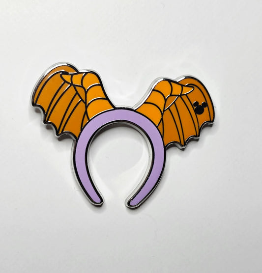 Figment - Ears  -  2026 Walt Disney World Hidden
