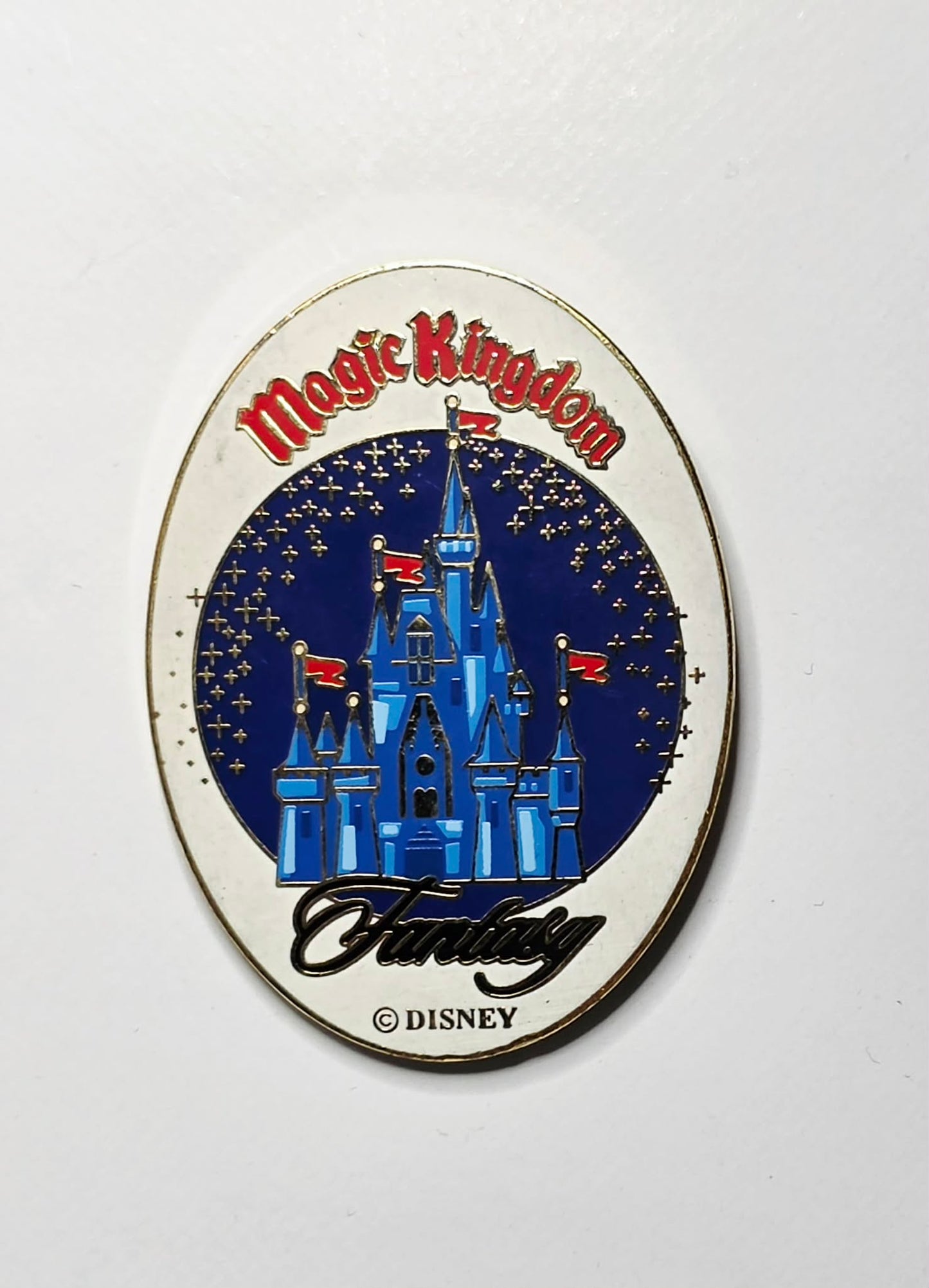 Magic Kingdom Fantasy Castle