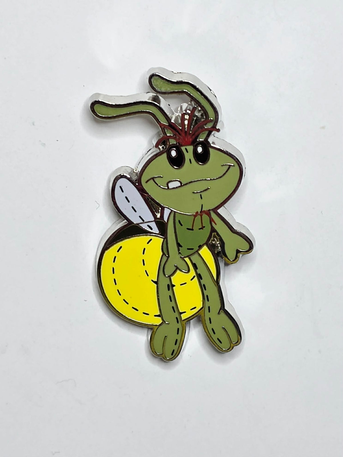 Princess and the Frog - Ray the Firefly Pixie Plush Mystery Pin