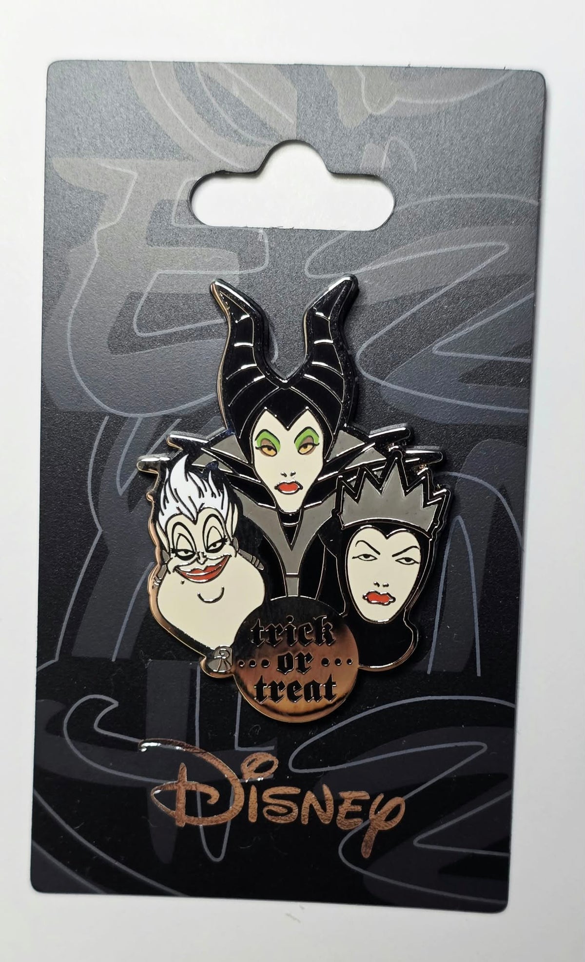 Trick or Treat Mali, Ursula. Evil Queen