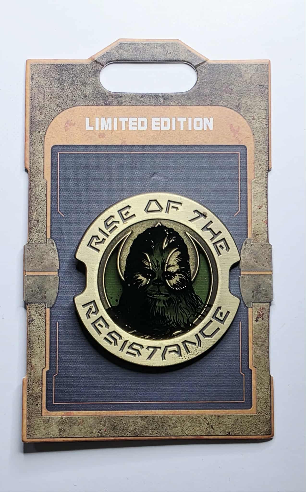 Star Wars - Rise of the Resistance - Chewbacca