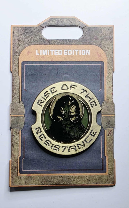 Star Wars - Rise of the Resistance - Chewbacca