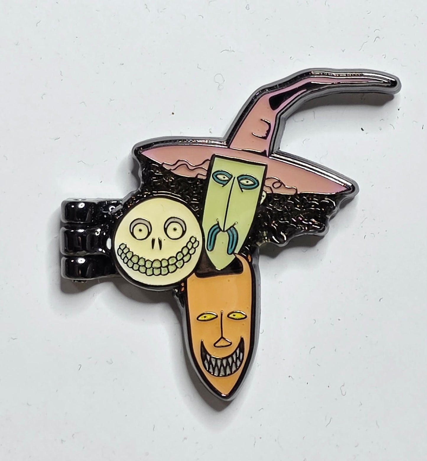 Nightmare Before Christmas - Oogie's Boys