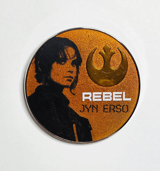 Star Wars Rogue One Rebel Jyn Erso