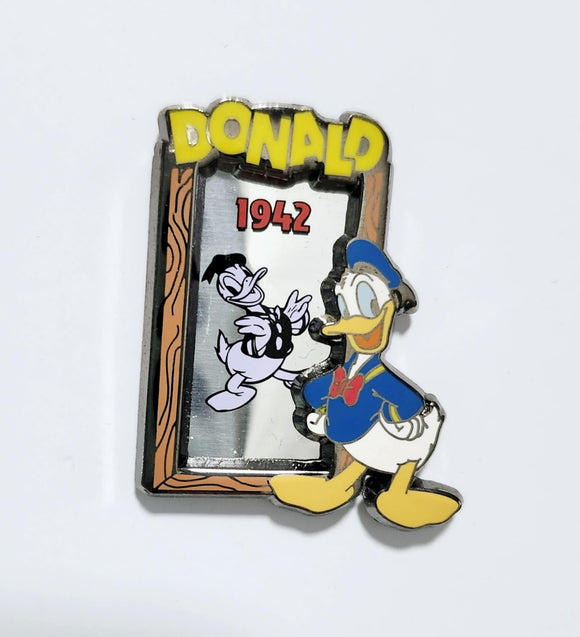 Donald Duck - Mirror 1942