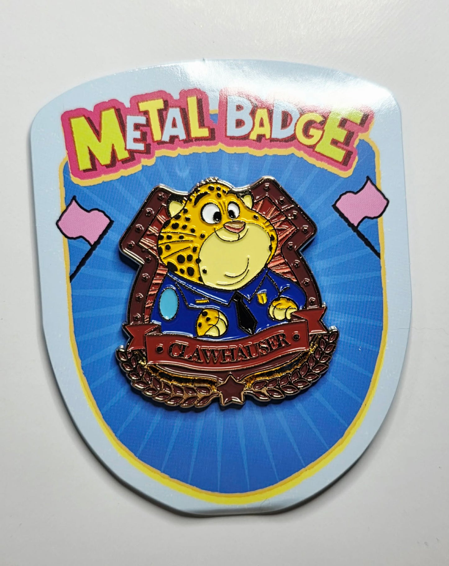 Zootopia - Clawhauser