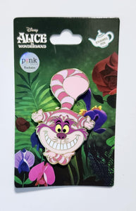 Alice in Wonderland -  Cheshire Cat - Pink a la Mode