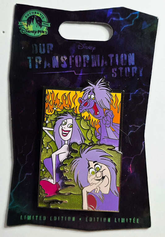 Madam Mim "Our Transformation Story"