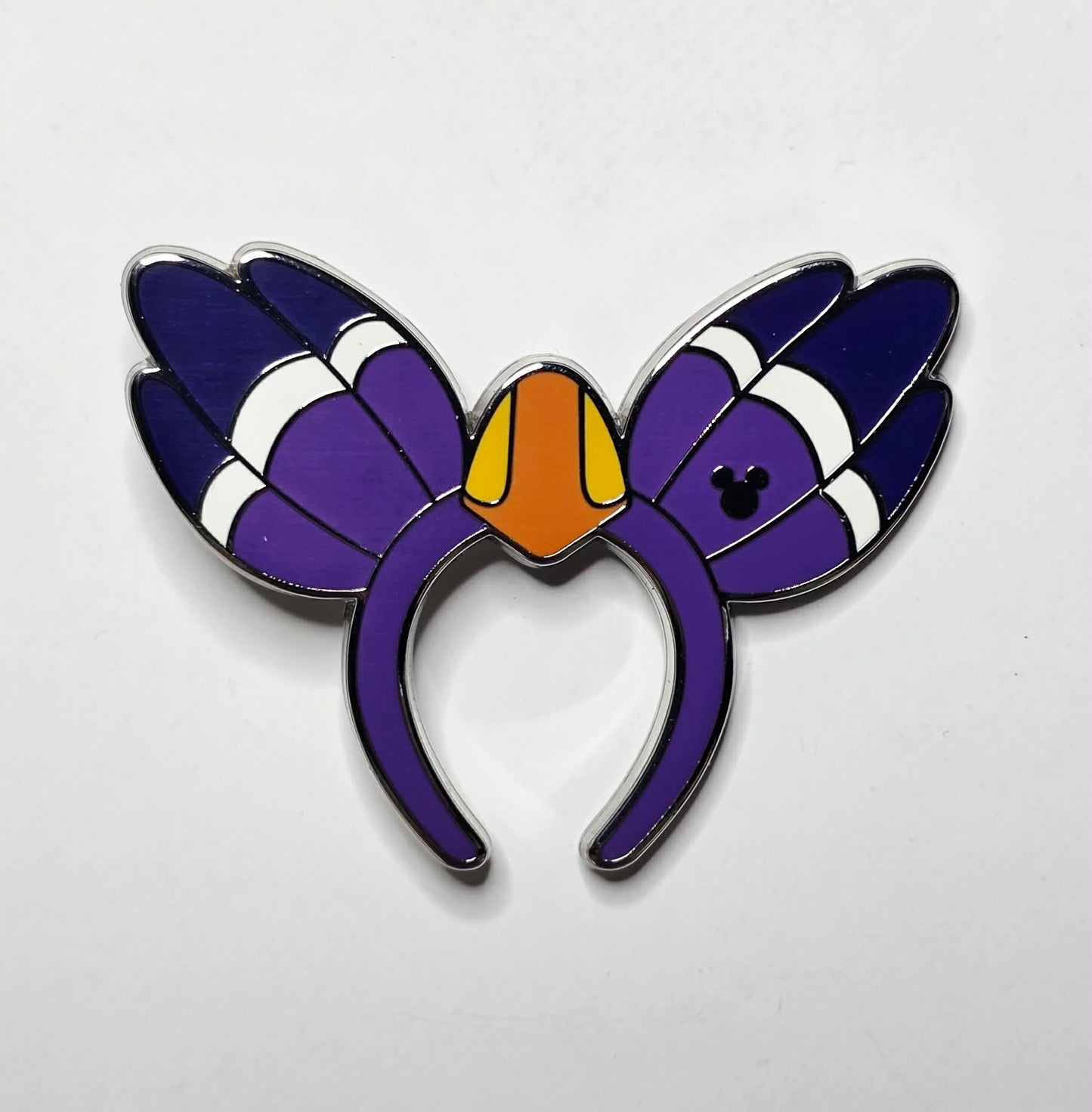 Lion King  -  Zazu -  Hidden Mickey