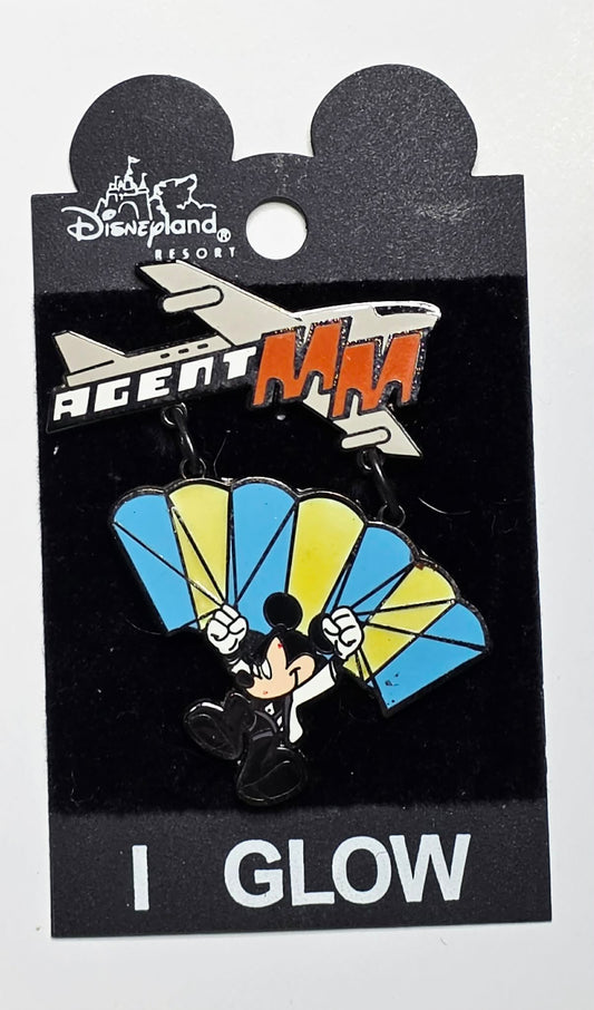 Mickey's Top Secret Mission