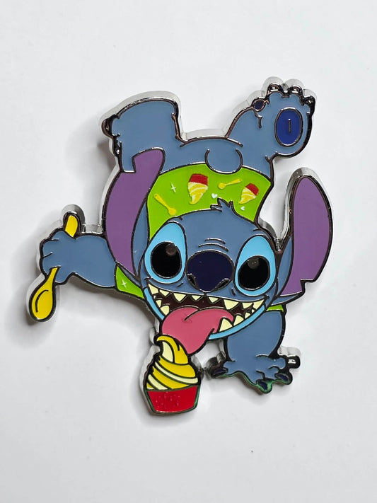 Stitch with Dole Whip