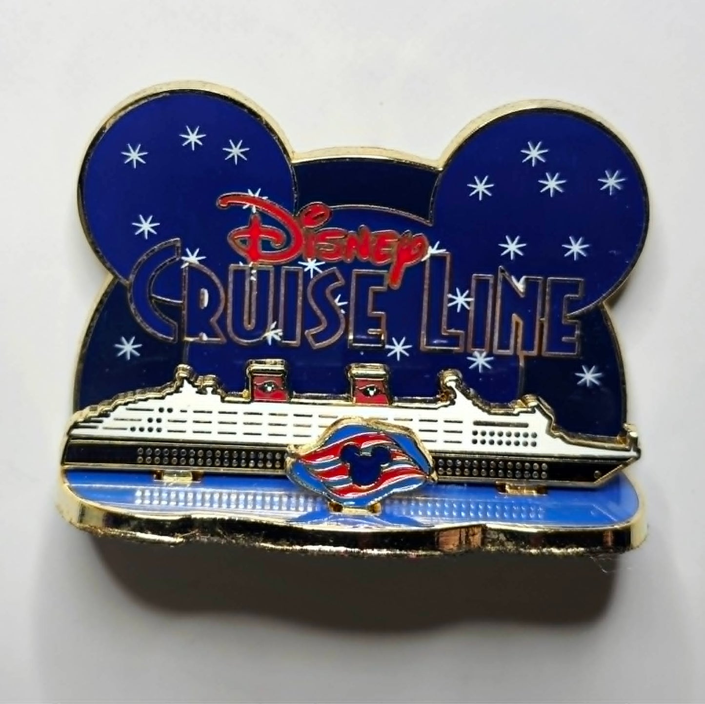DCL - Cruise Ship - Starry Night (Diorama)