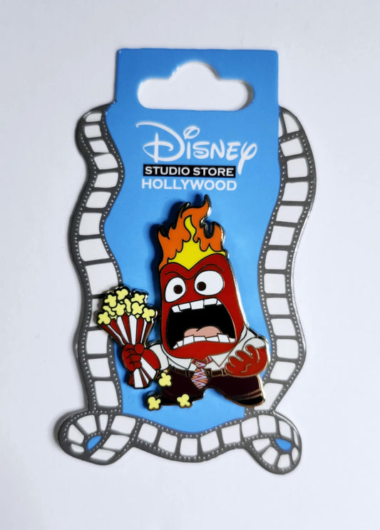 Inside Out - Anger - Disney Studio Store Hollywood