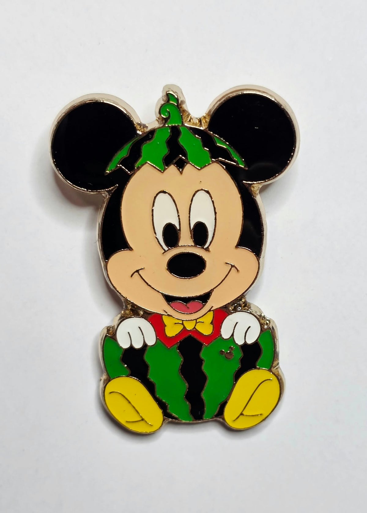 Disney Summer Festival 2015 – Mickey Watermelon