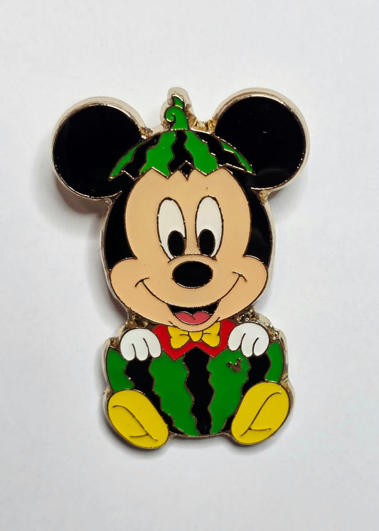 Disney Summer Festival 2015 – Mickey Watermelon