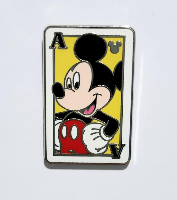 Mickey - Ace Card