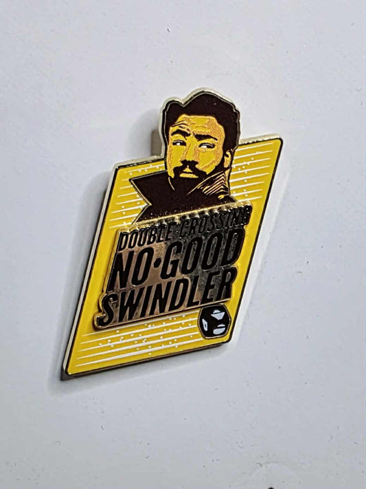 Solo: A Star Wars Story -  Lando Calrissian