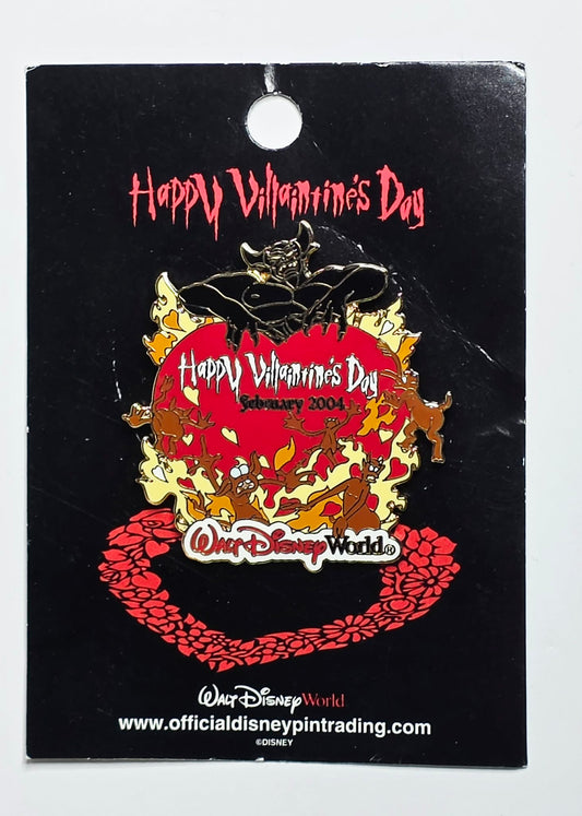 Walt Disney World "Happy Villaintine's Day 2004" Chernabog
