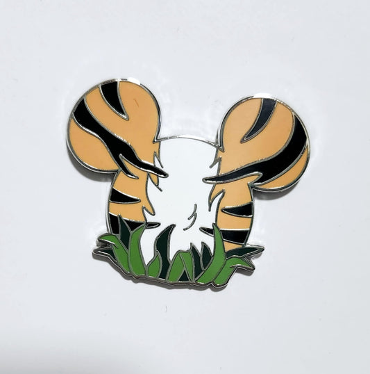 Jungle Book - Shere Khan - Mickey Head