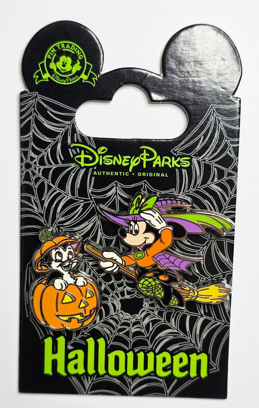 Minnie Mouse - Halloween 2-pin set