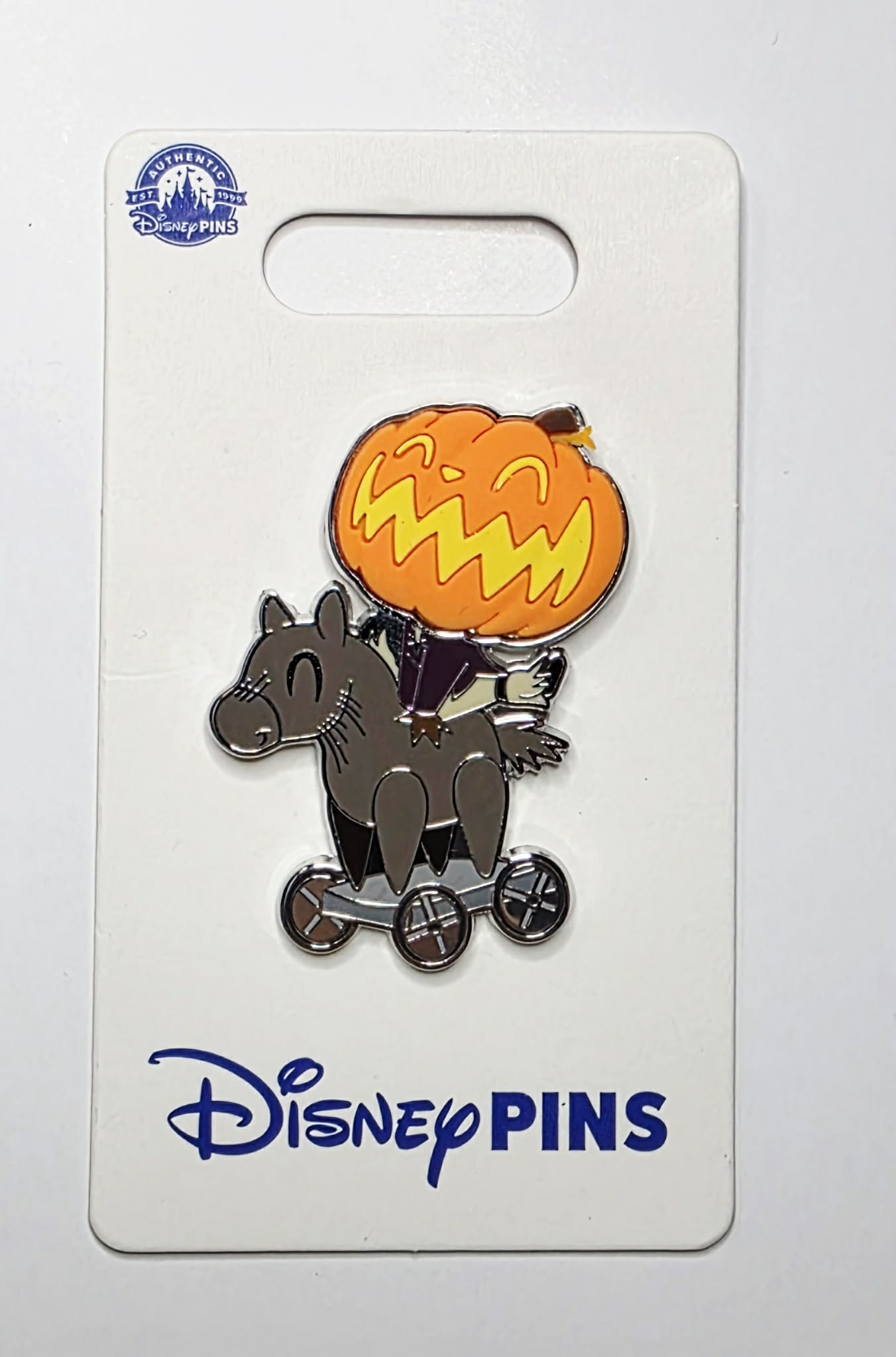 Headless Horseman