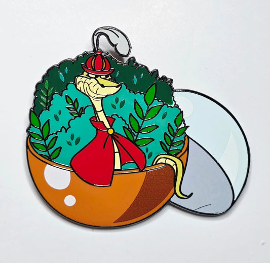 Robin Hood - Sir Hiss Gachapon Ball