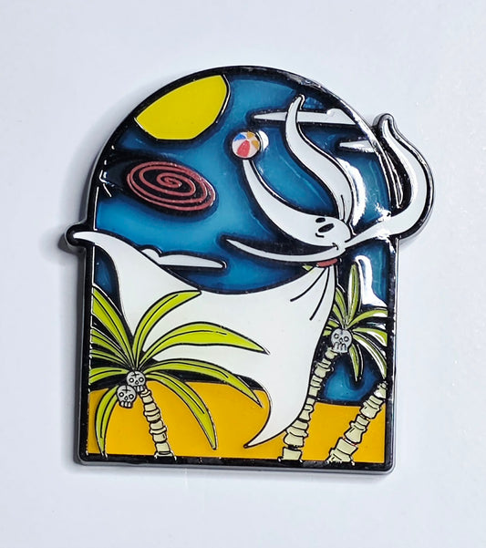 The Nightmare Before Christmas Summer Zero