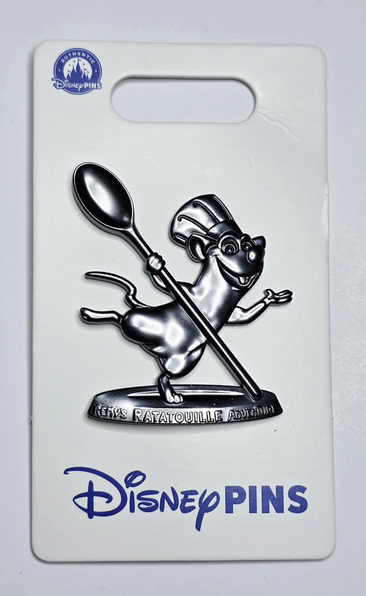 Ratatouille - Remy - Remy's Ratatouille Adventure