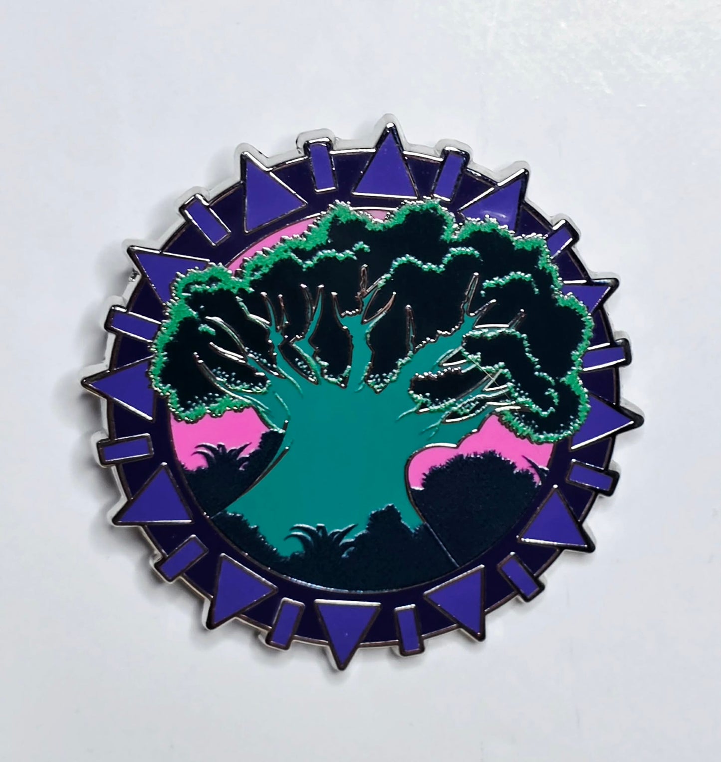 Disney Parks Animal Kingdom - Zootopia Better Zoogether Tree of life