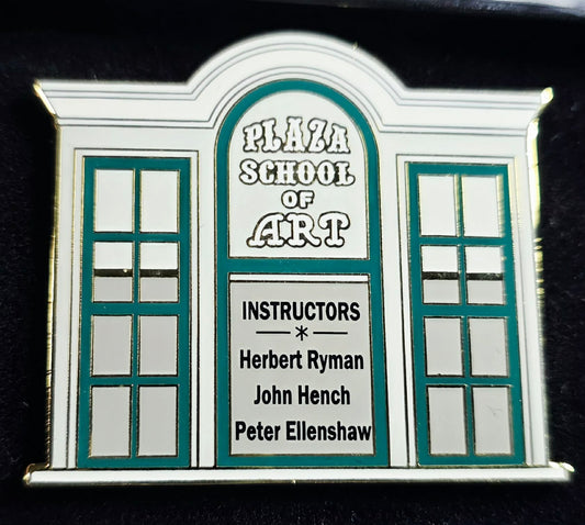 Disneyland Cast Exclusive released in August 2003 as part of the "Main Street Windows"