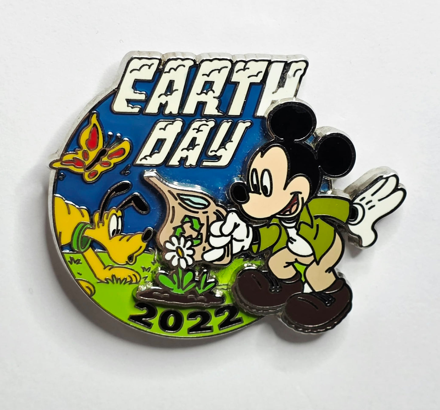 Mickey Earth Day 2022