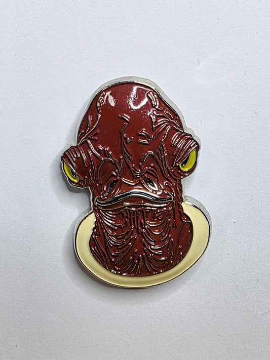 Star Wars - Admiral Ackbar