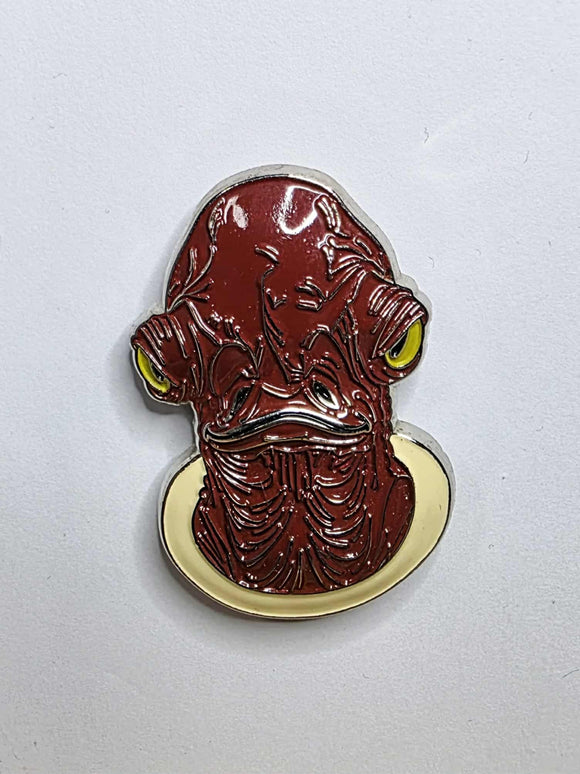 Star Wars - Admiral Ackbar