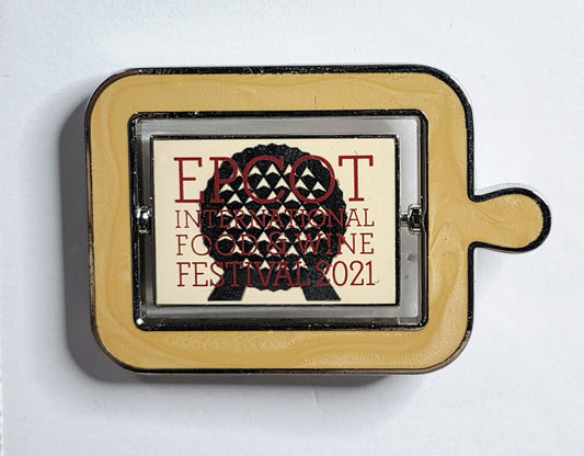 Epcot 2021 Food and Wine