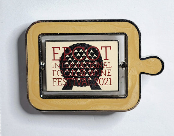 Epcot 2021 Food and Wine