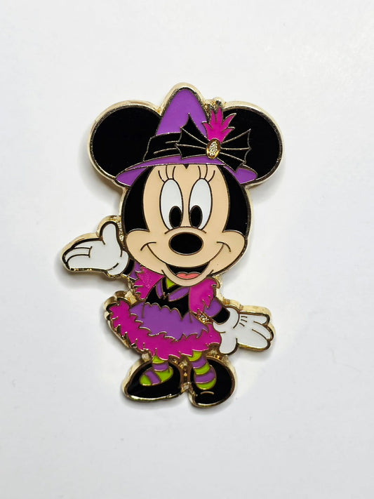 Tokyo Disneyland - Minnie Mouse as a witch