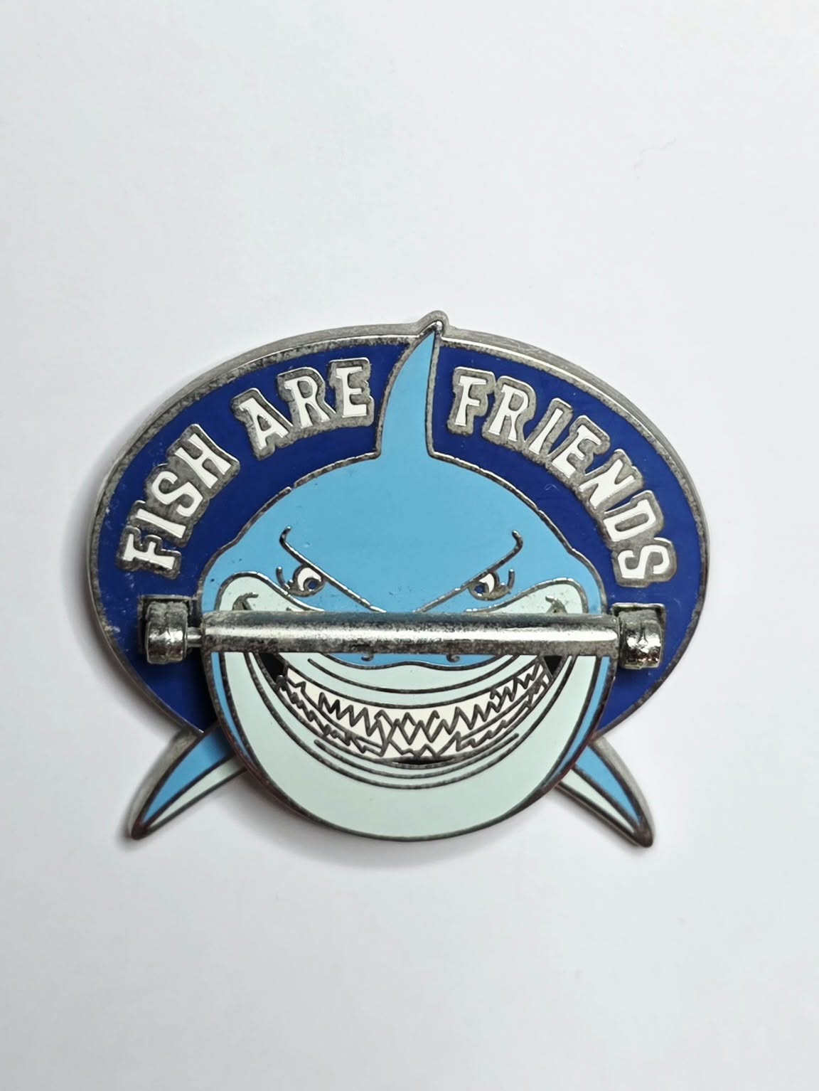 Finding Nemo - Fish are Friends, Not Food
