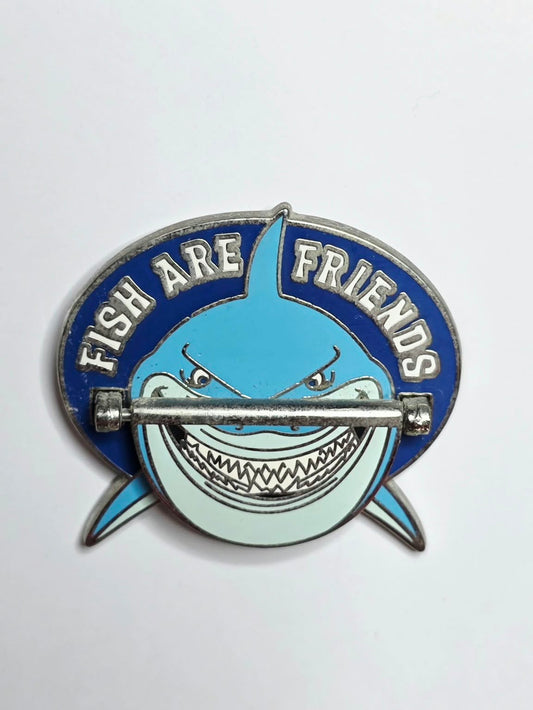Finding Nemo - Fish are Friends, Not Food