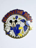 Mickey - Graduation 2003